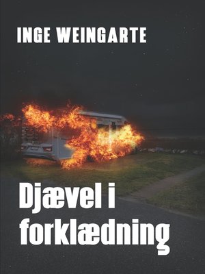 cover image of Djævel i forklædning